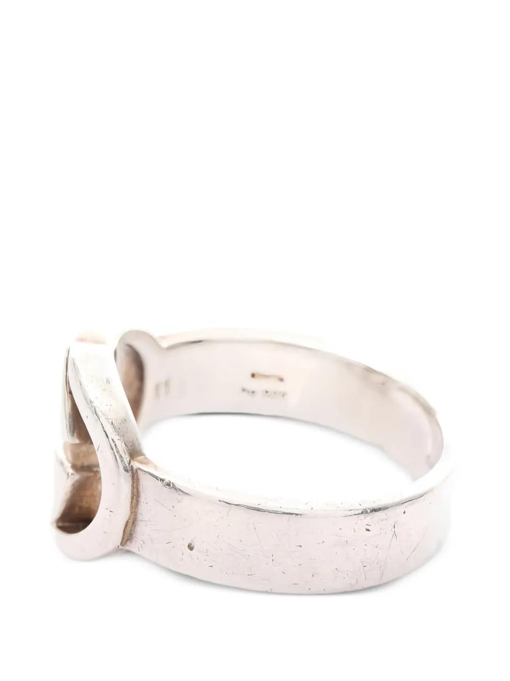 2010s interlocking G ring