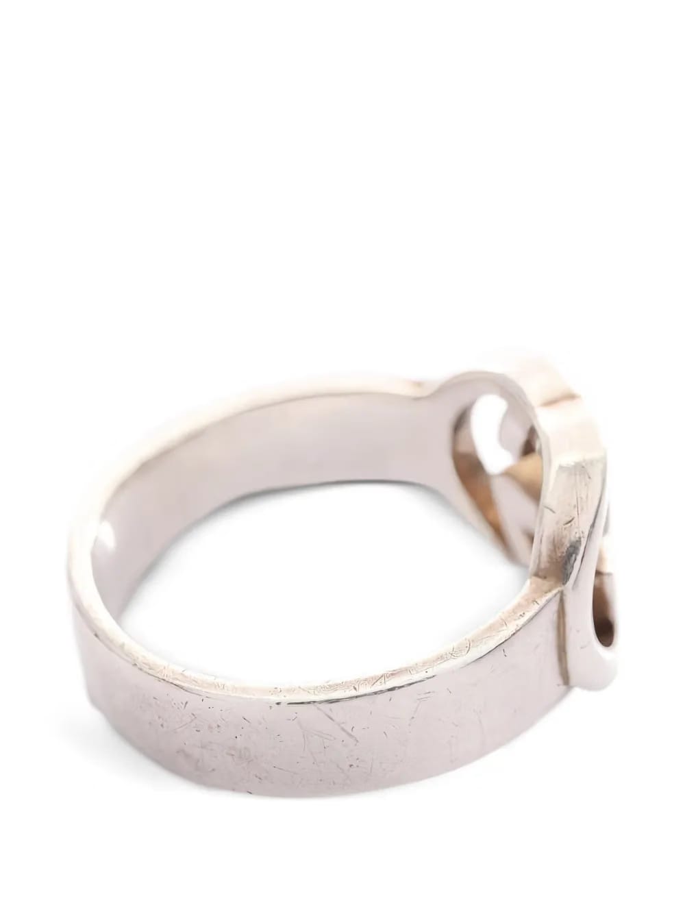 2010s interlocking G ring