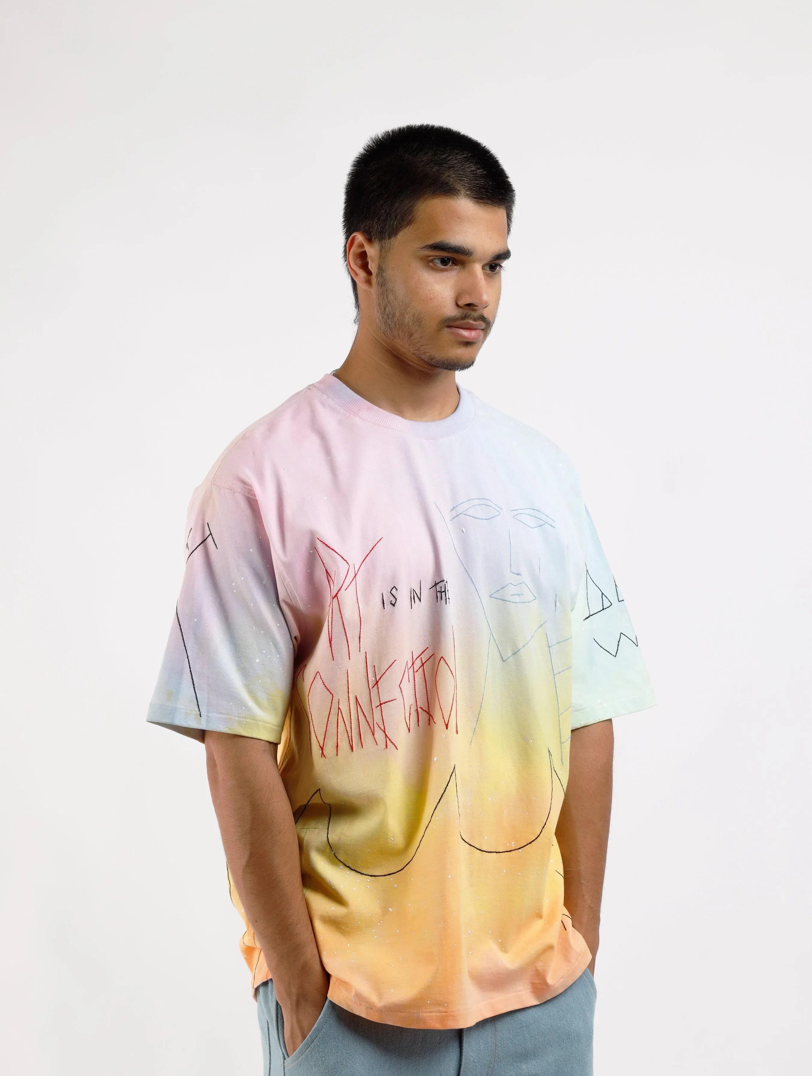Public Validation T-Shirt