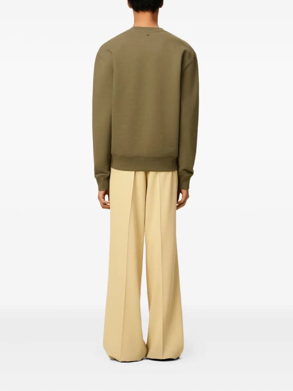 Ami de Coeur cotton sweatshirt