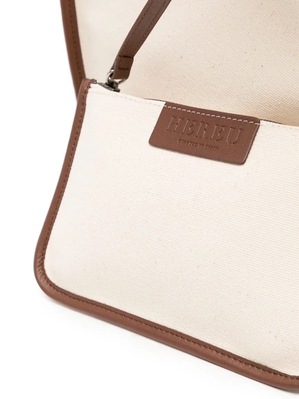 Calella canvas tote bag