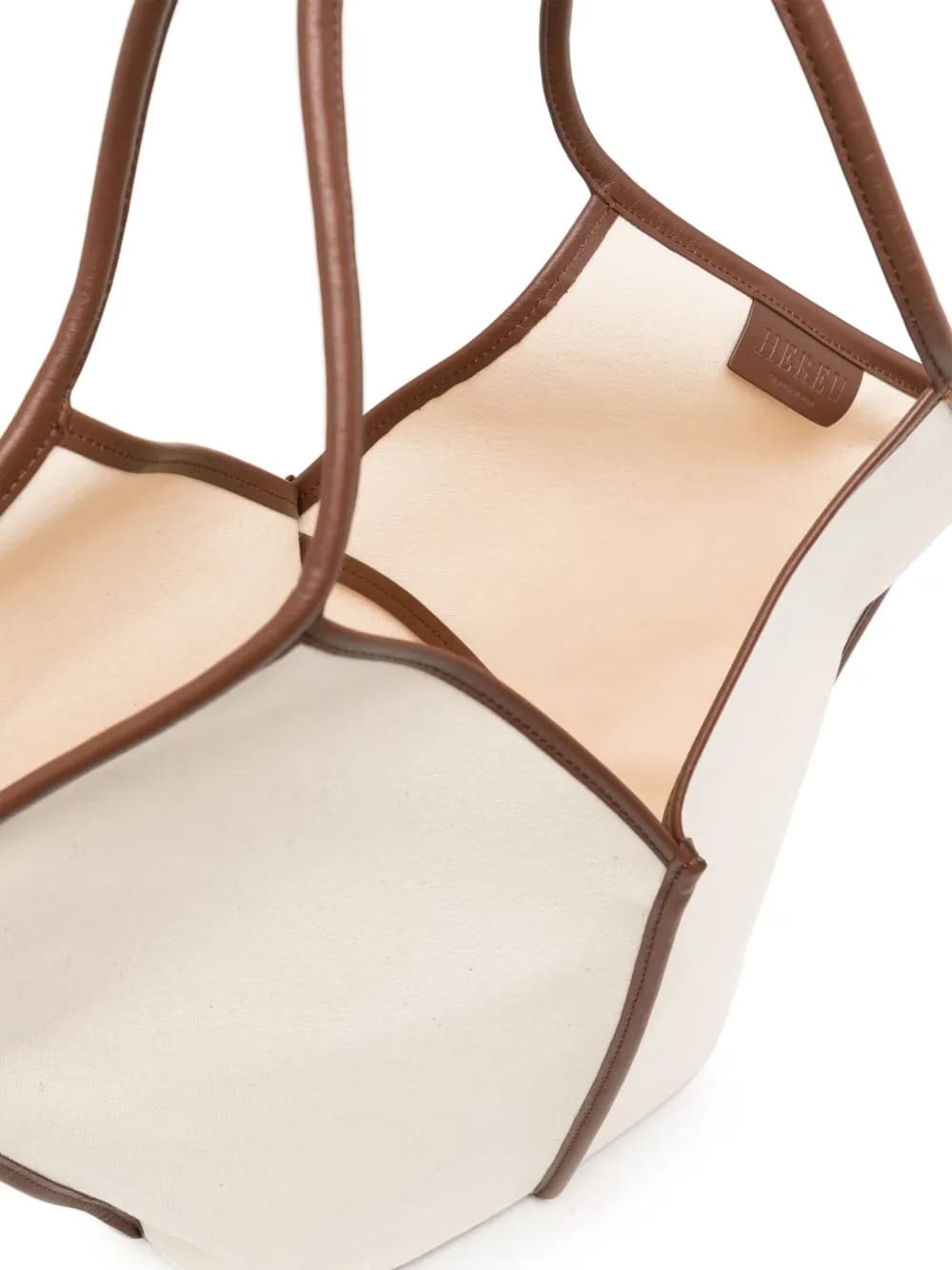 Calella canvas tote bag