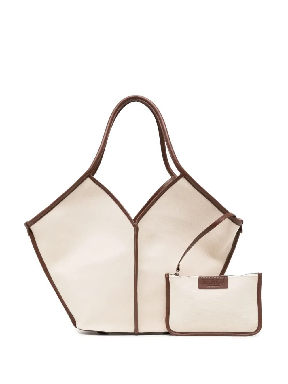 Calella canvas tote bag