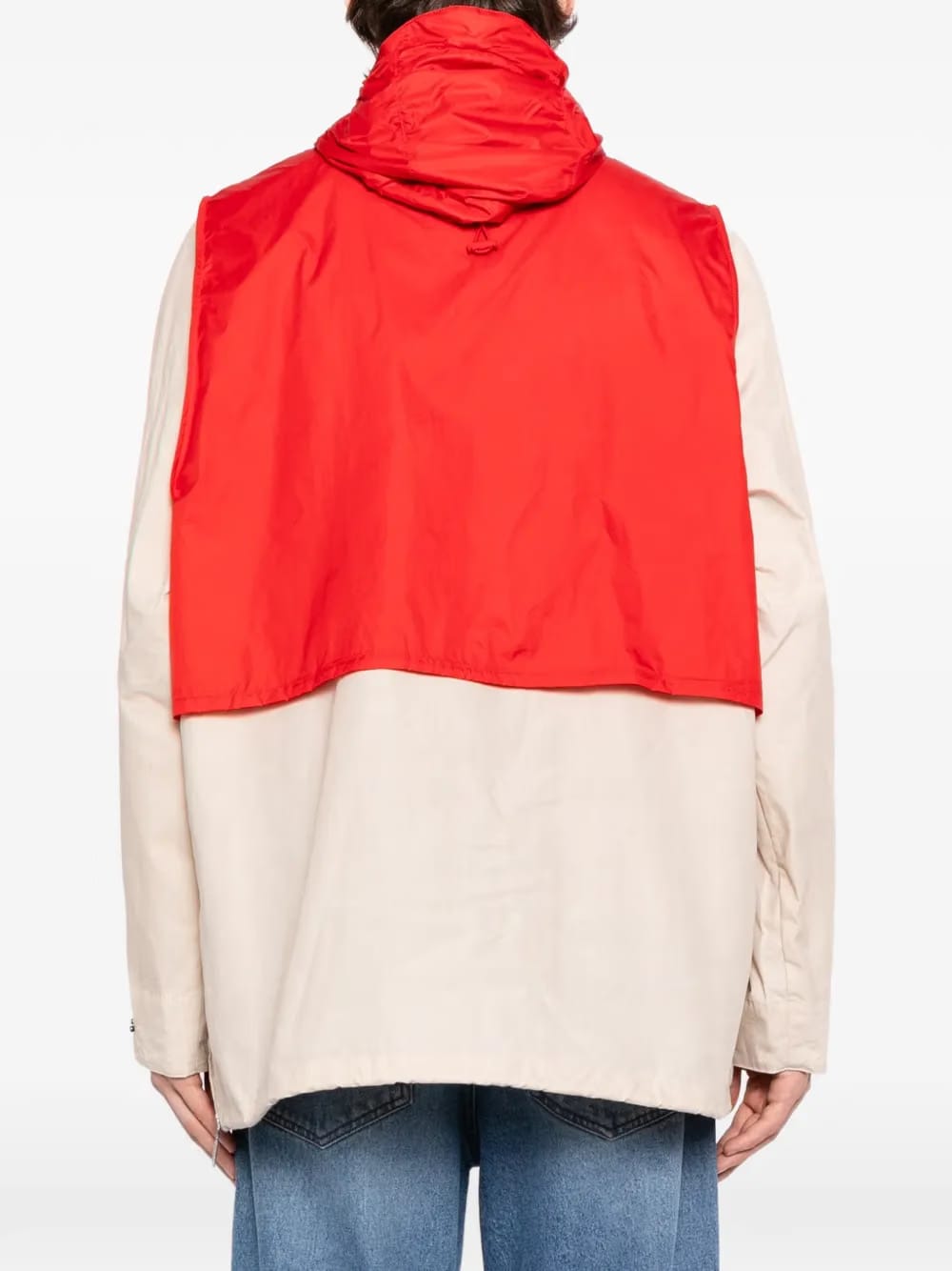 x Kaptain Sunshine Transport Smock jacket
