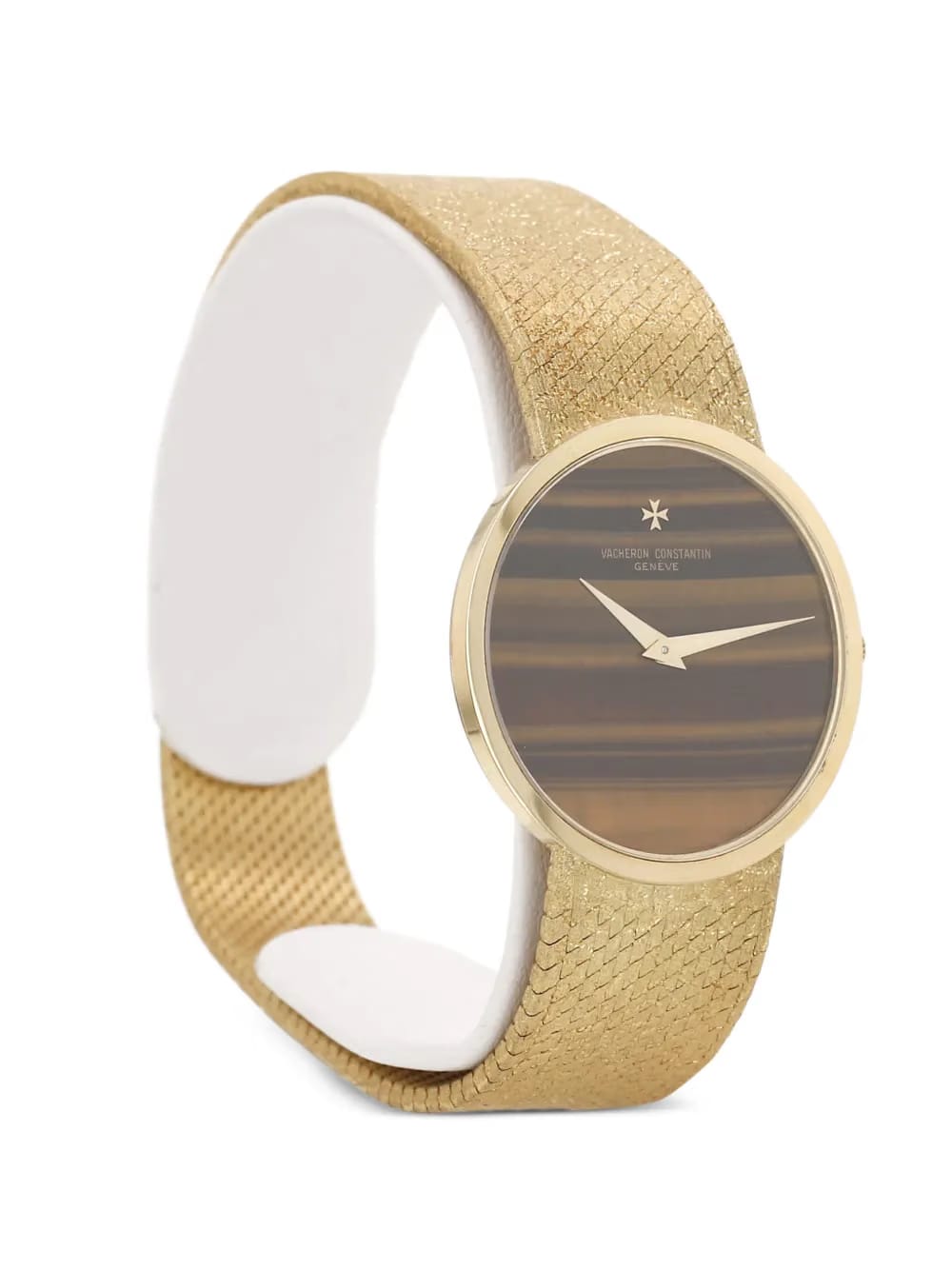 1970s tiger eye 36mm Watch
