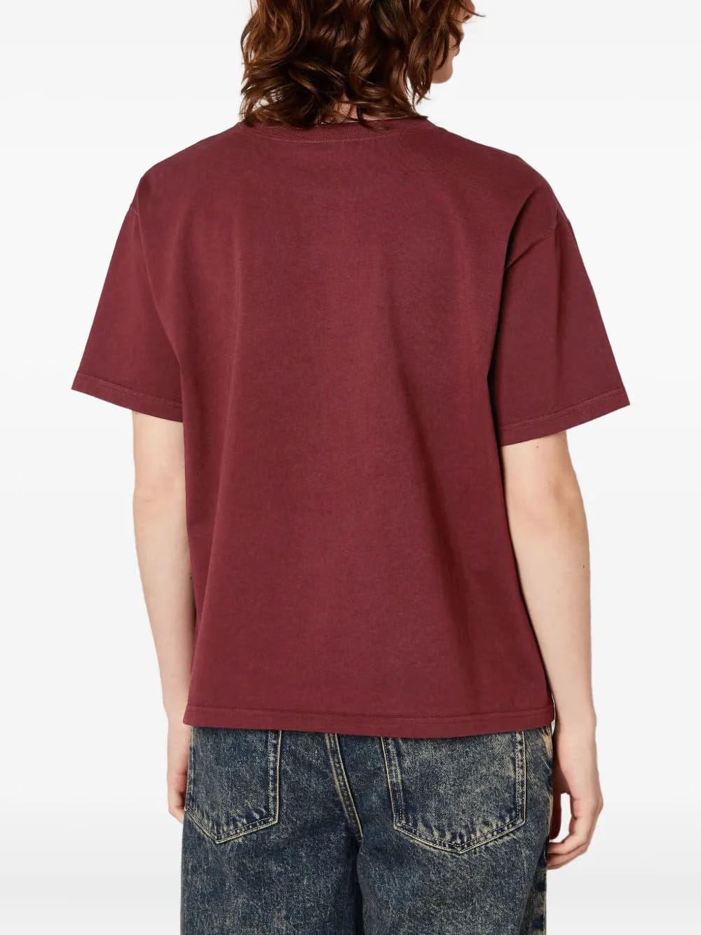 Fizvalley short-sleeve round-neck T-Shirt