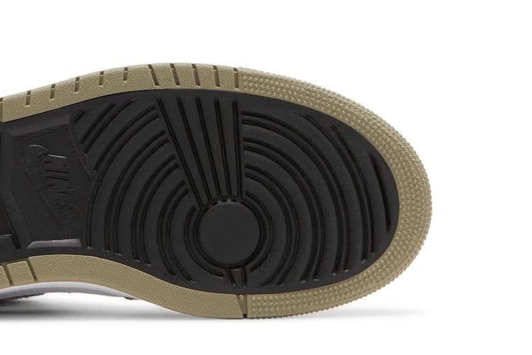 Air Jordan 1 Zoom Cmft Neutral Olive