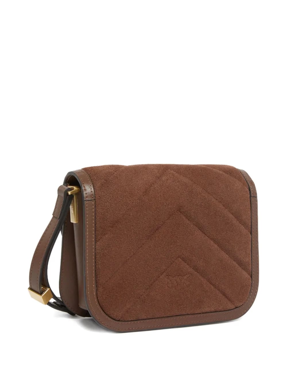 quilted mini bag