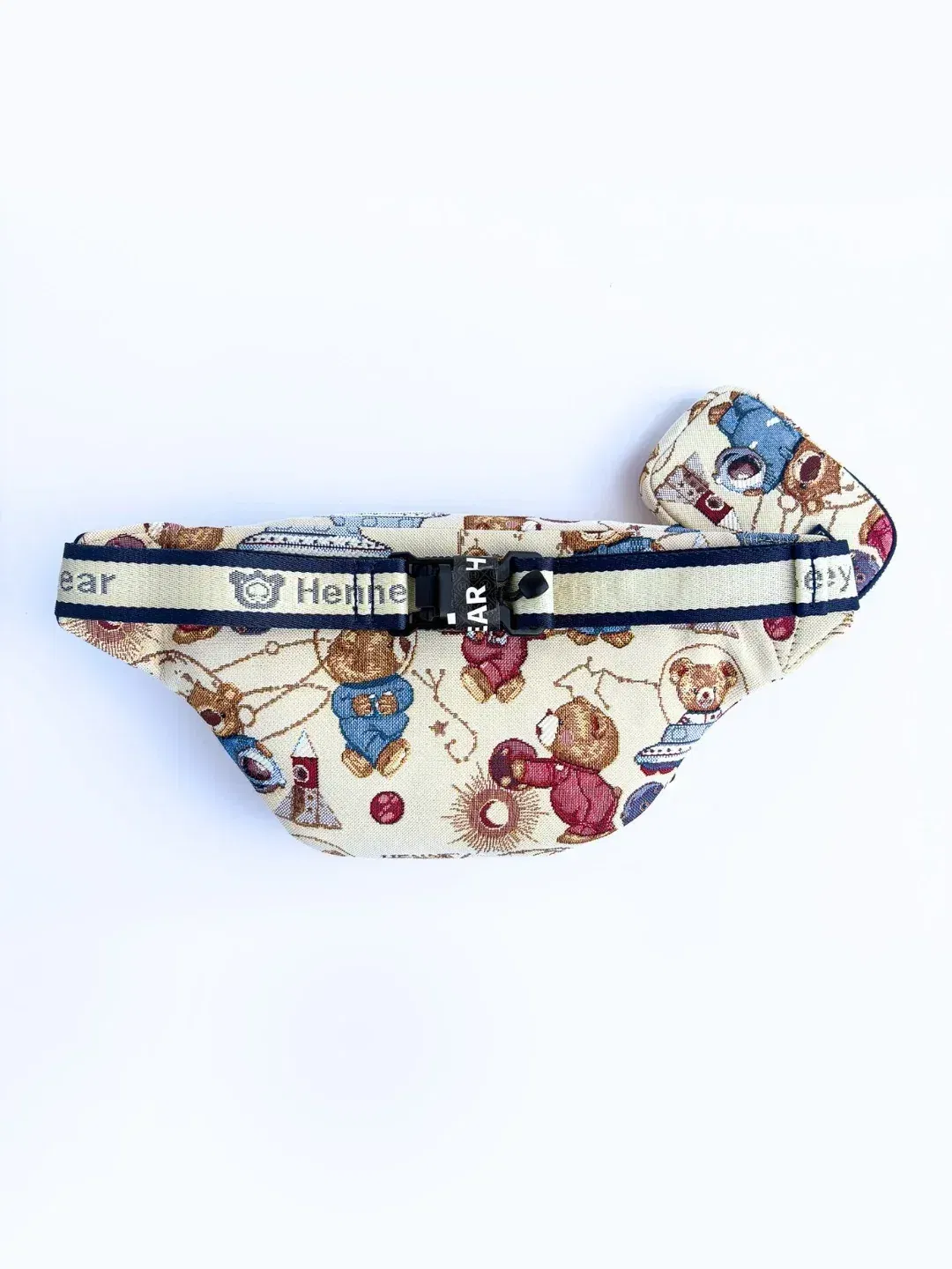 Meta Bear Waist Bag (H-1113-CB-METB)