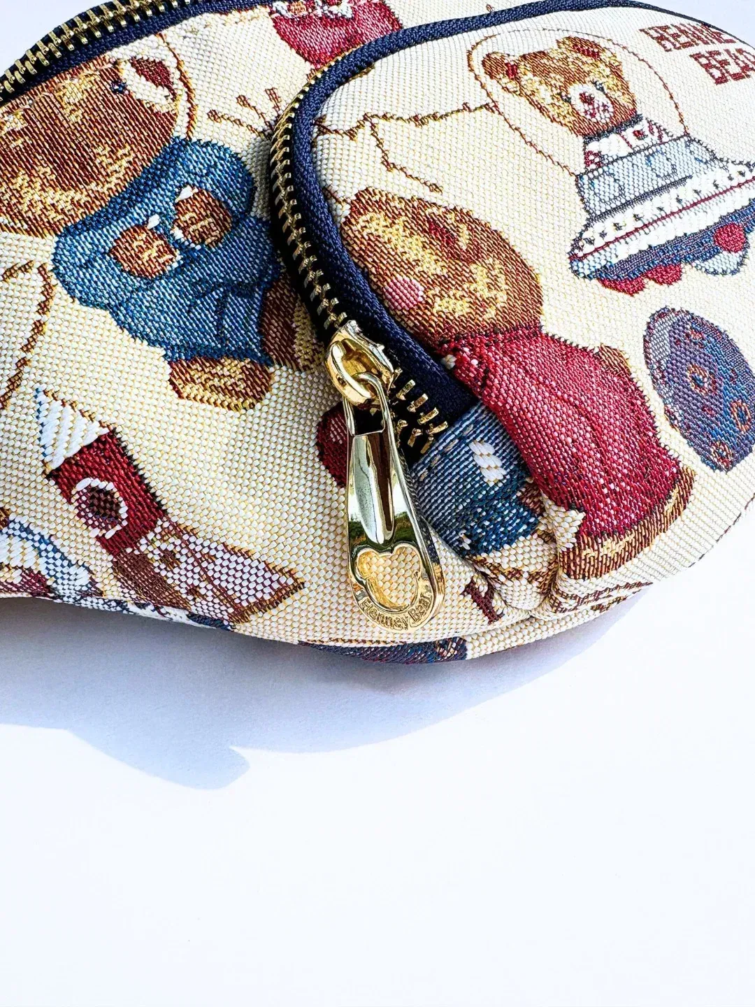 Meta Bear Waist Bag (H-1113-CB-METB)