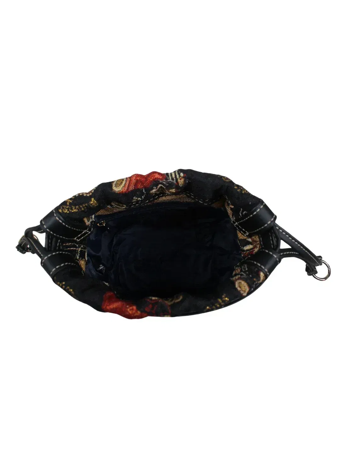 Crown Bear Bucket Bag (H-360-BKT-CRB)