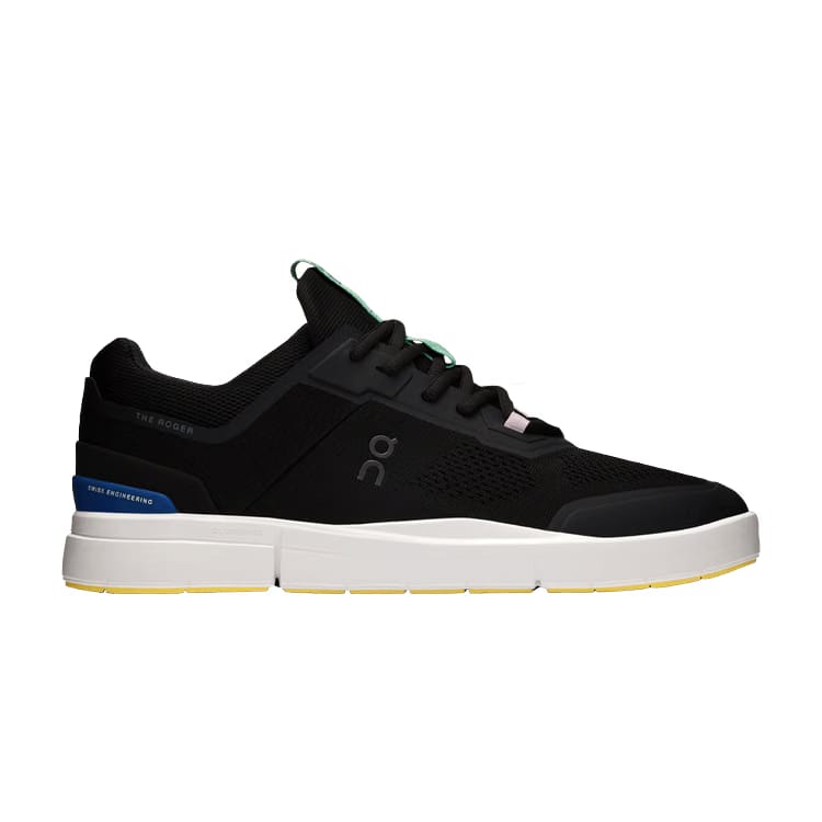 The Roger Spin Black Color Pop