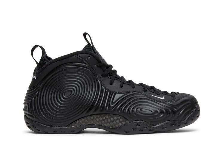 Comme des Garçons Homme Plus x Air Foamposite One Black