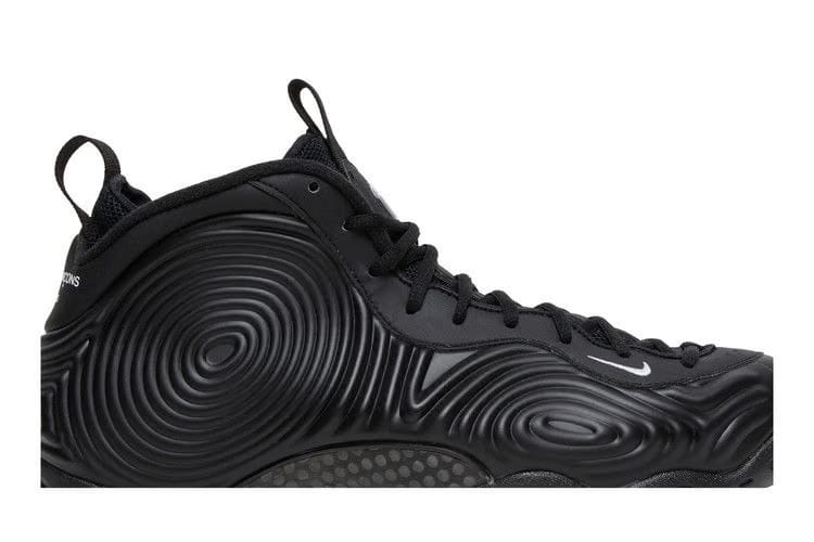 Comme des Garçons Homme Plus x Air Foamposite One Black