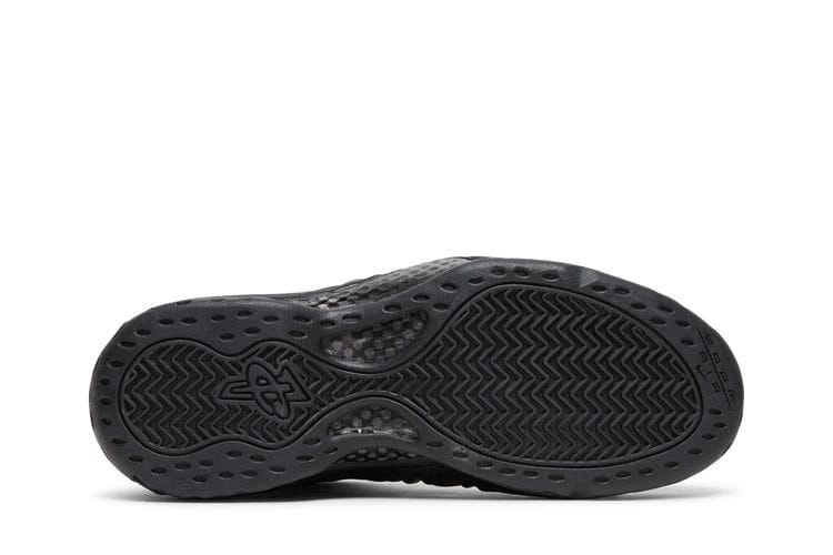 Comme des Garçons Homme Plus x Air Foamposite One Black