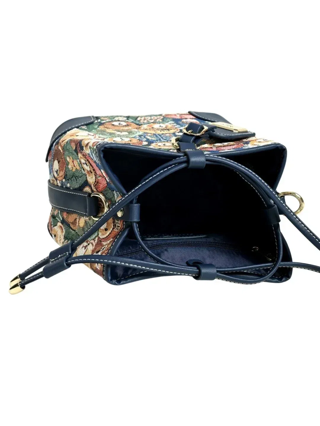 Green Bear Bucket Bag (H-1146-BKT-GB)