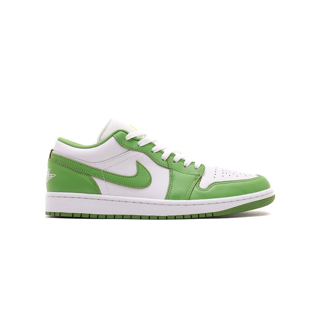 Air Jordan 1 Low SE Chlorophyll