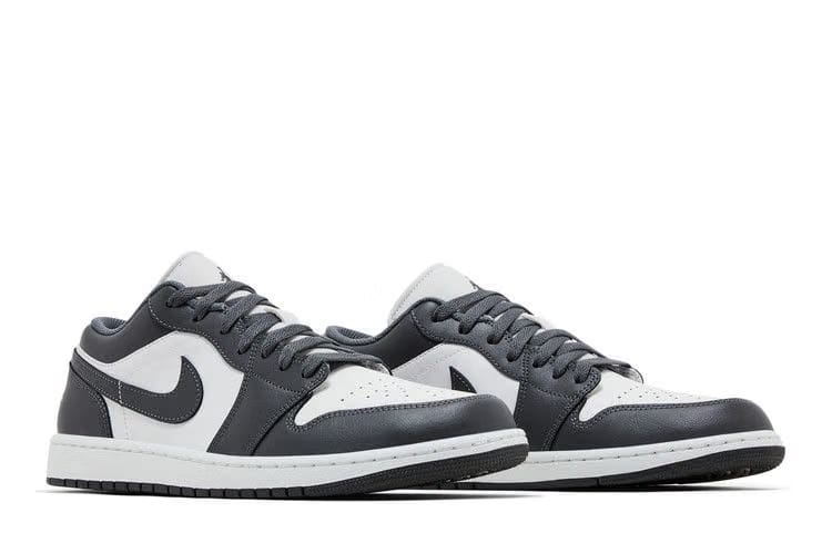 Air Jordan 1 Low Grey White