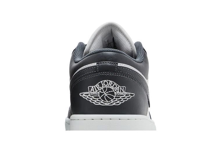 Air Jordan 1 Low Grey White