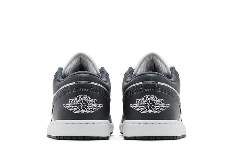 Air Jordan 1 Low Grey White
