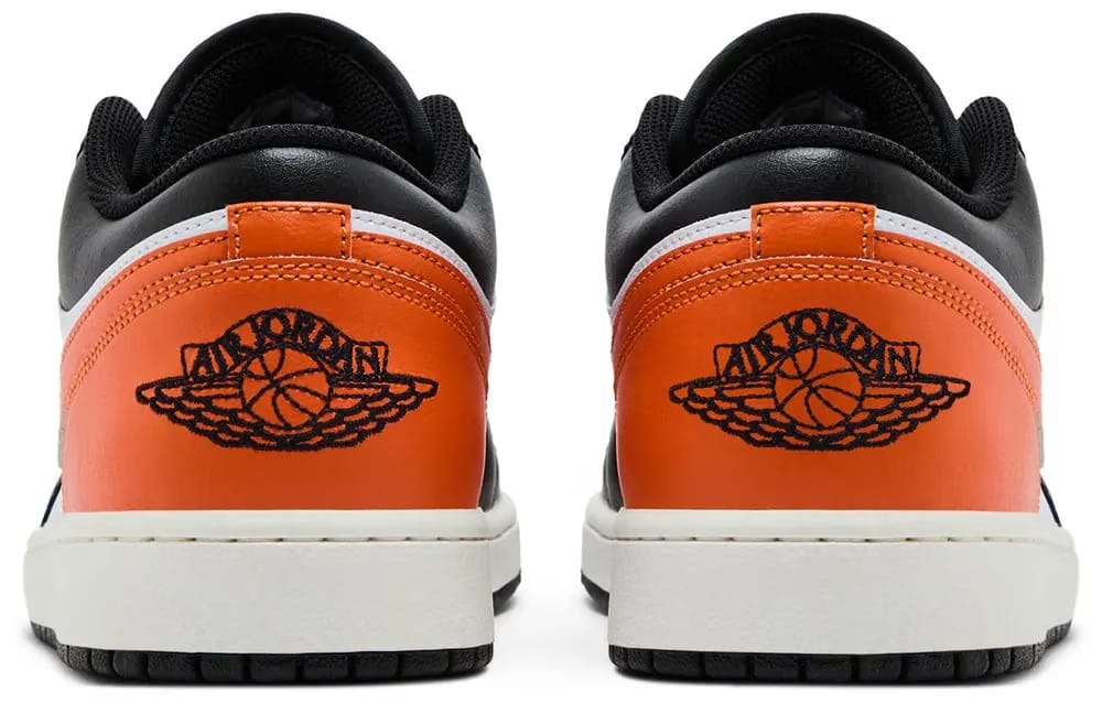 Air Jordan 1 Low Shattered Backboard Alternate