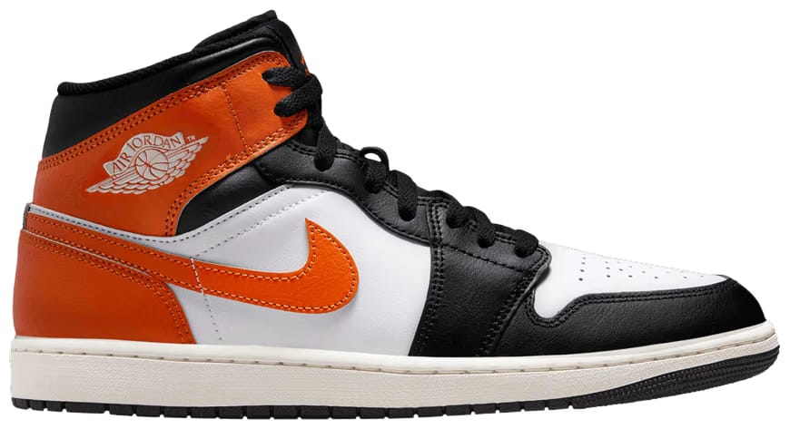 Air Jordan 1 Mid Shattered Backboard 2025