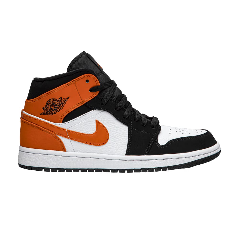 Air Jordan 1 Mid Shattered Backboard 2025
