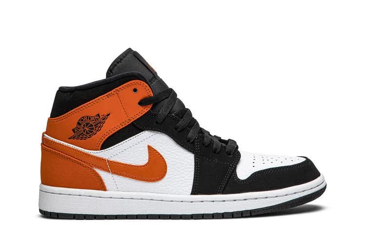 Air Jordan 1 Mid Shattered Backboard 2025
