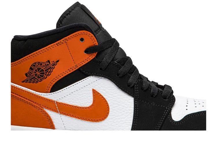 Air Jordan 1 Mid Shattered Backboard 2025