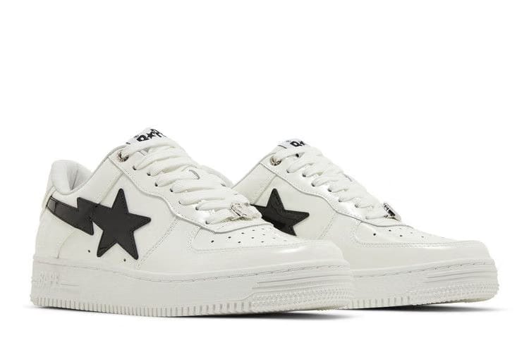 Bapesta #2 M2 White
