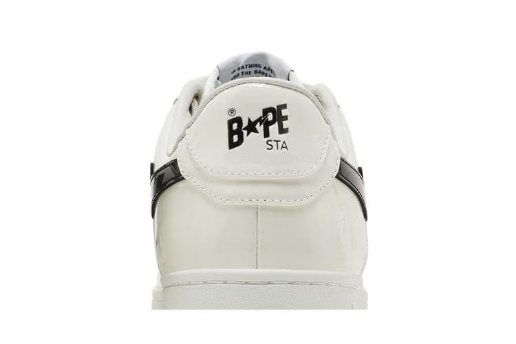 Bapesta #2 M2 White