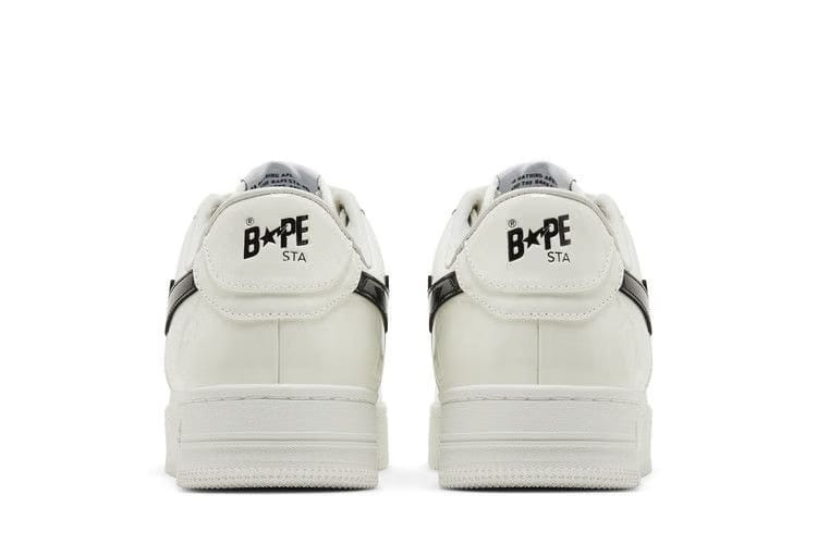 Bapesta #2 M2 White