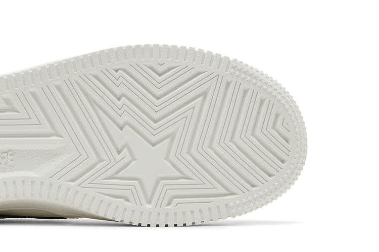 Bapesta #2 M2 White