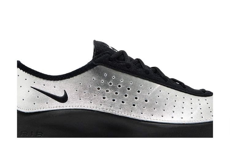 Wmns Air Superfly 'Metallic Silver'