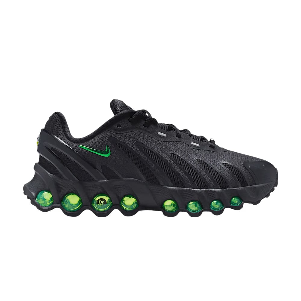 Nike Air Max Dn8 Black Green Strike Dark Smoke Grey
