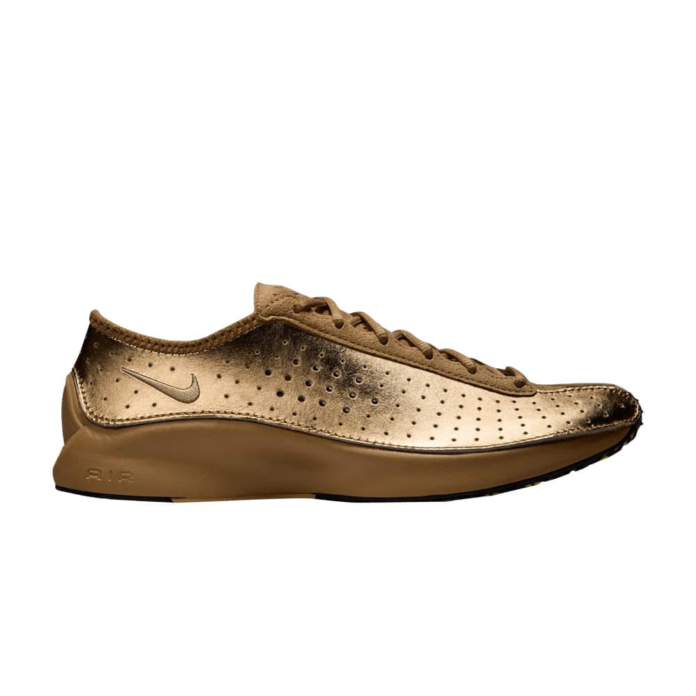 Wmns Air Superfly 'Metallic Gold'