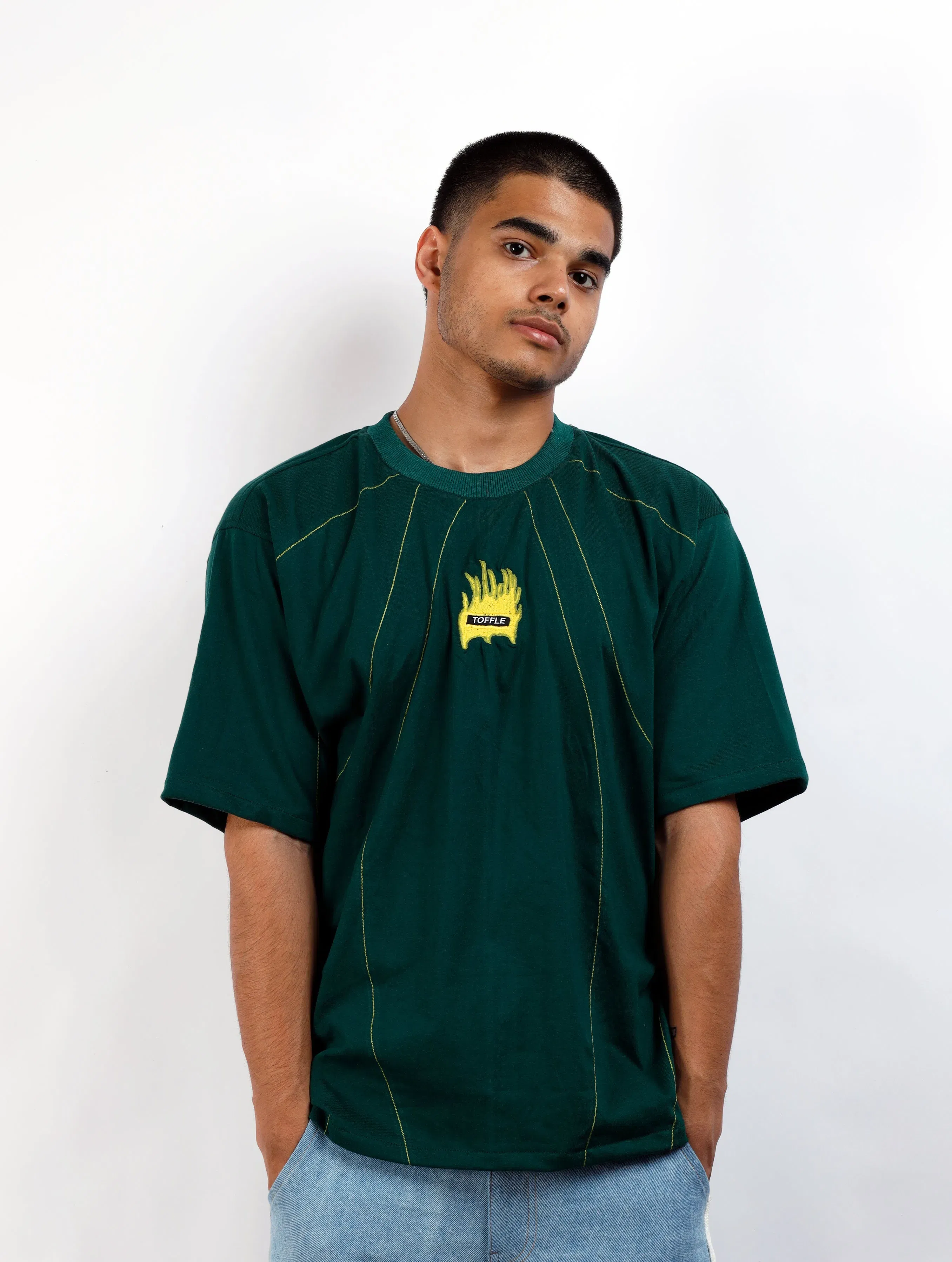Flame-On T-Shirt
