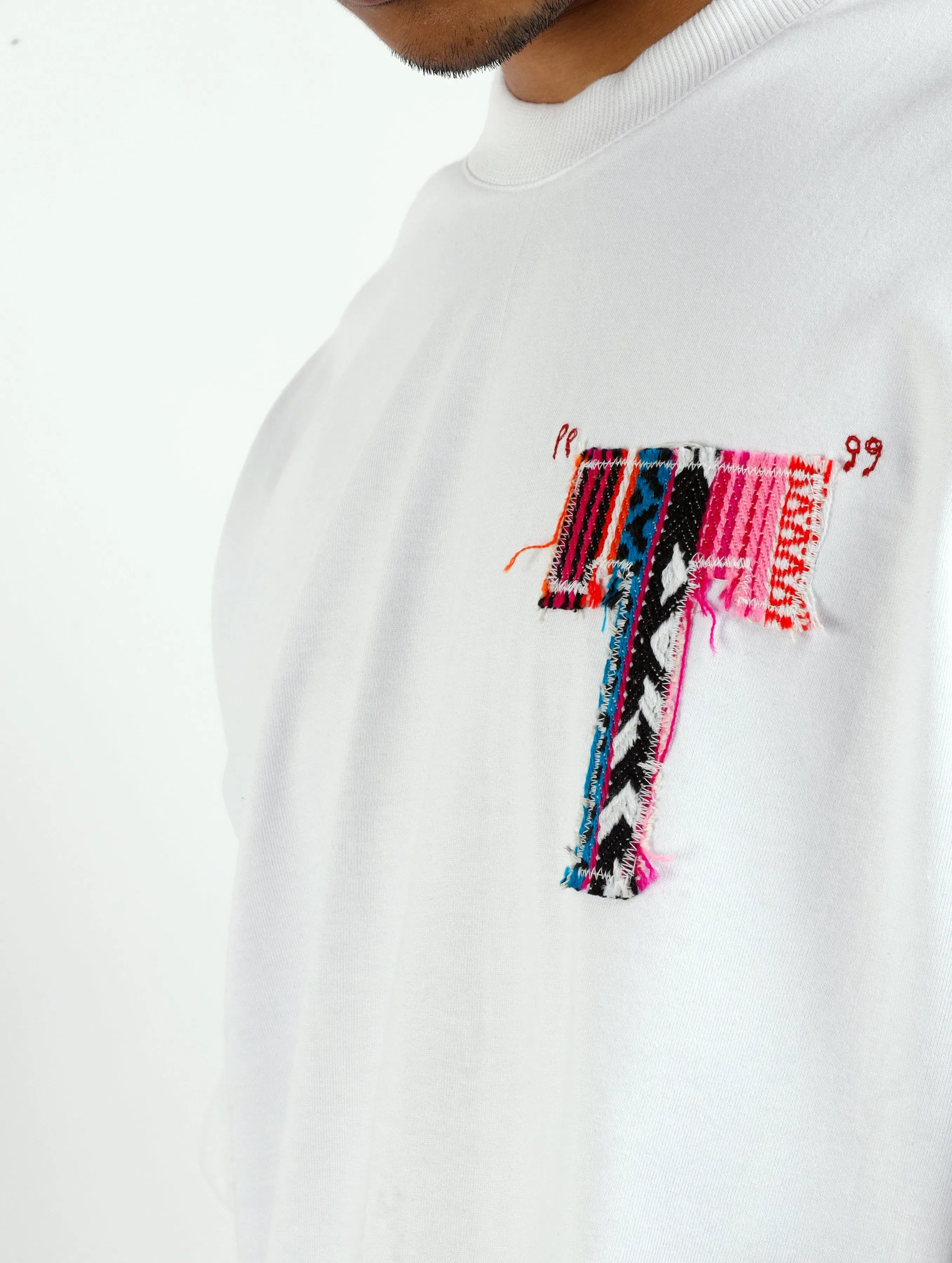 Childlike Artwork T-Shirt