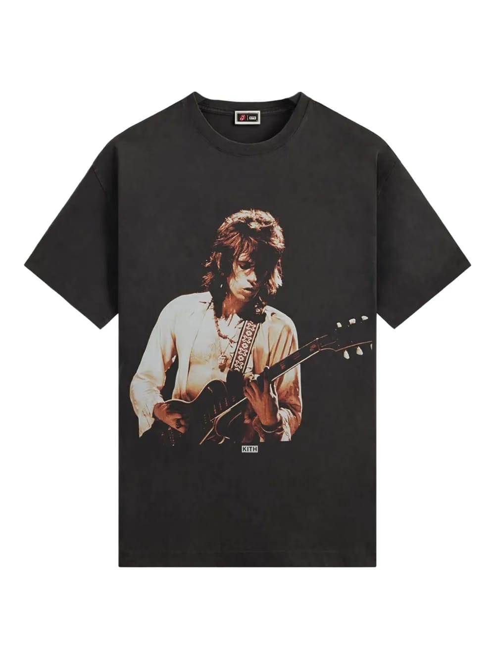 x Rolling Stones Keith Richards T-Shirt
