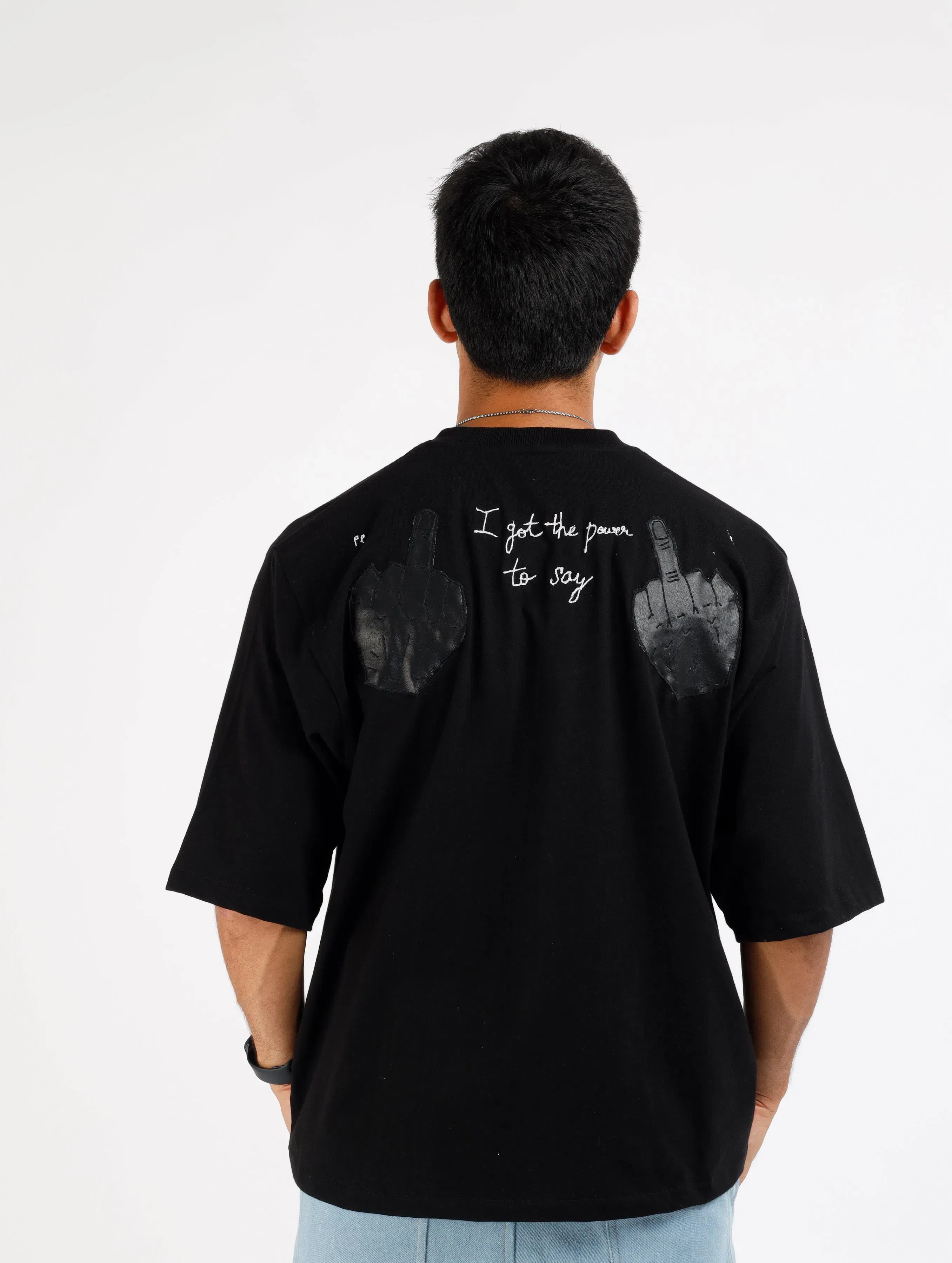 Back Power T-Shirt