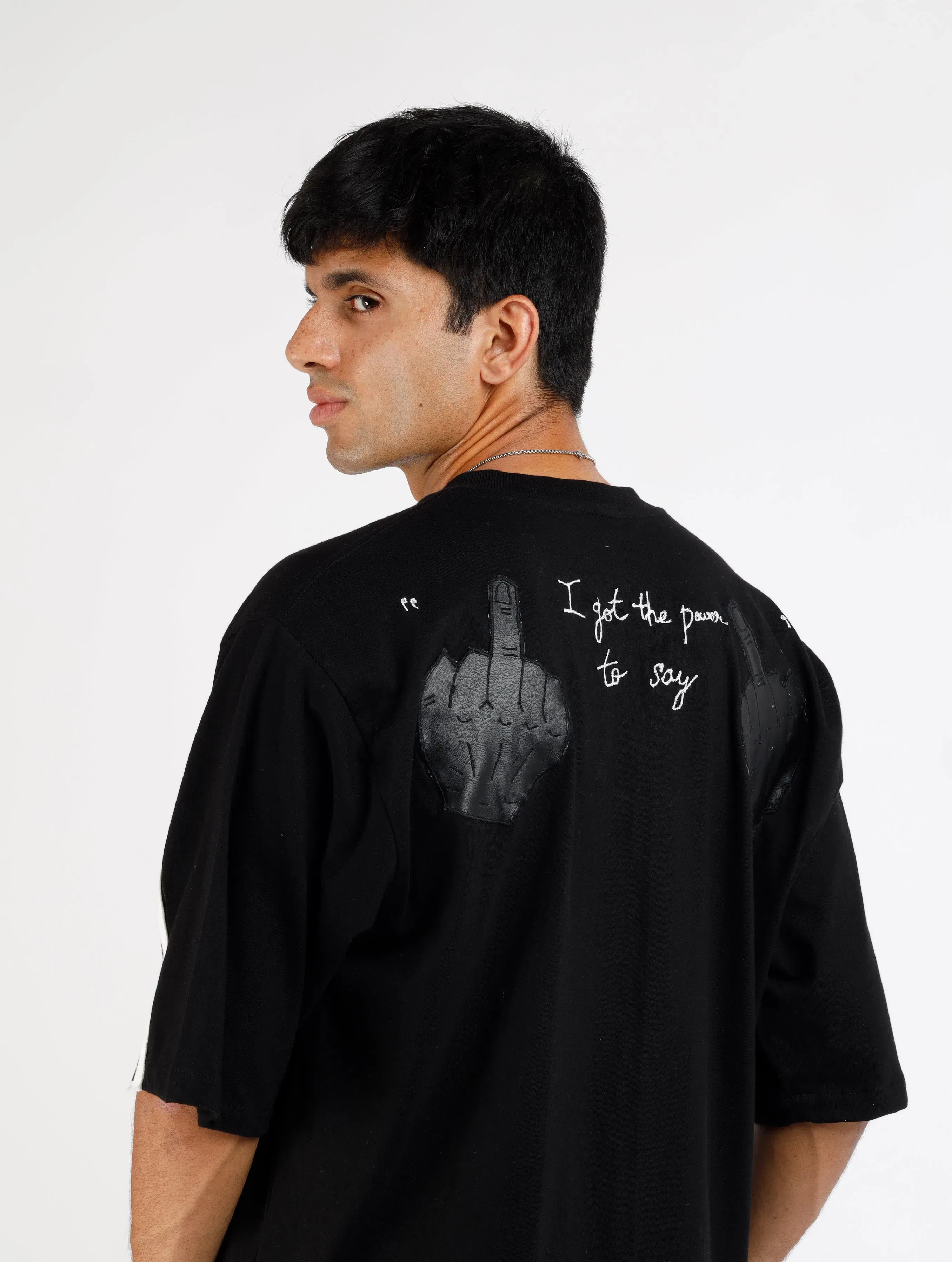 Back Power T-Shirt