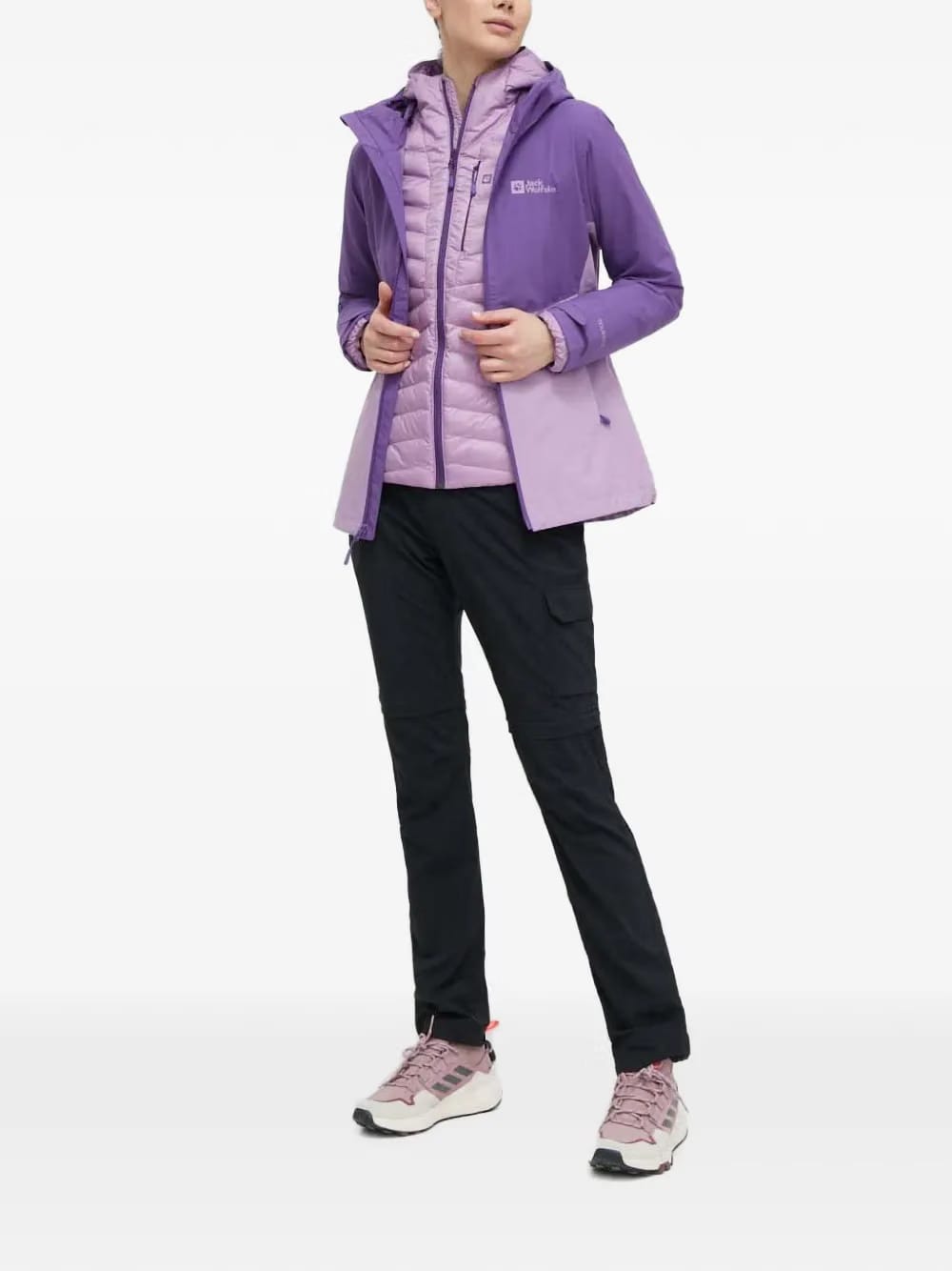 Weiltal 2L hiking jacket