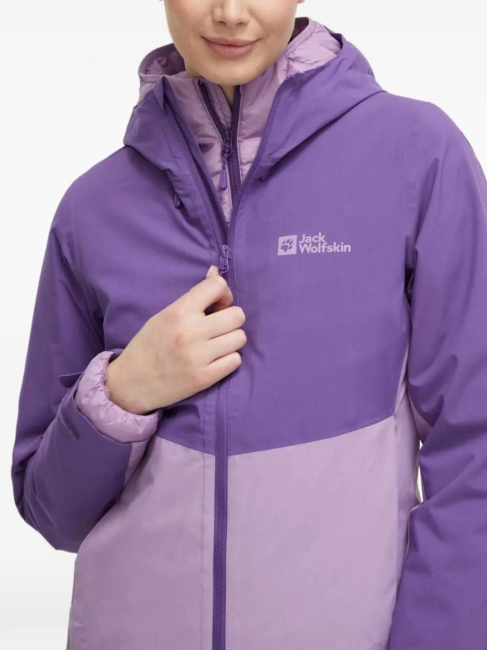 Weiltal 2L hiking jacket