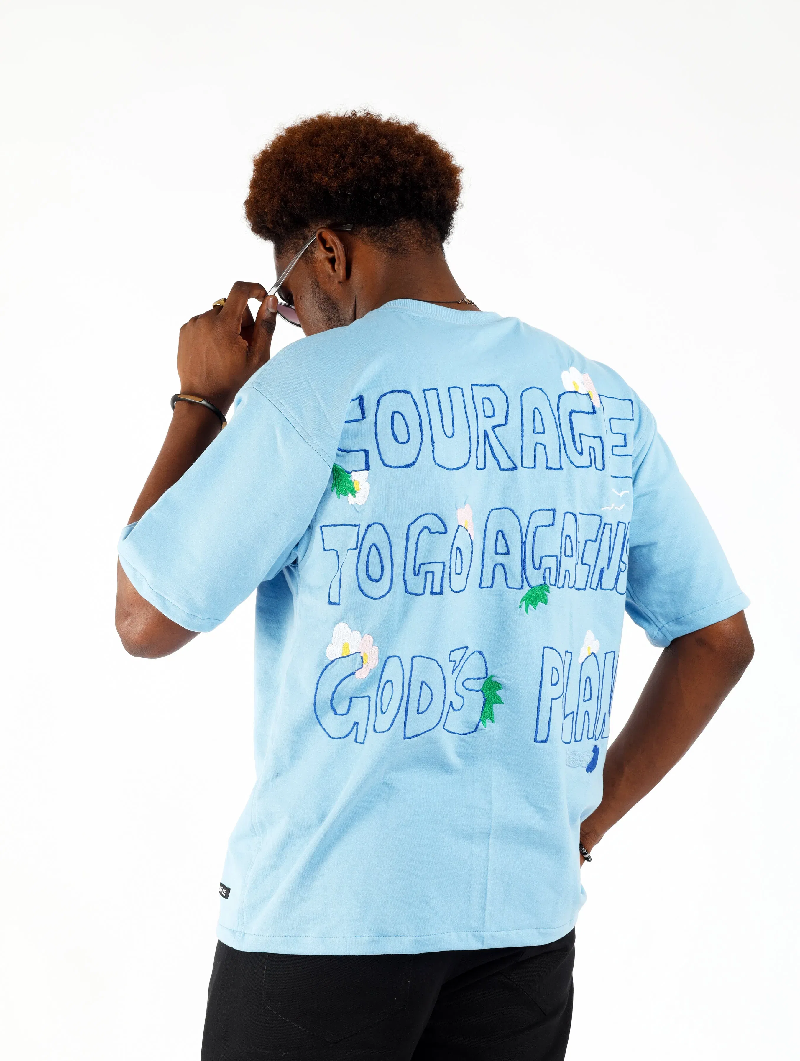 God's Plan T-Shirt