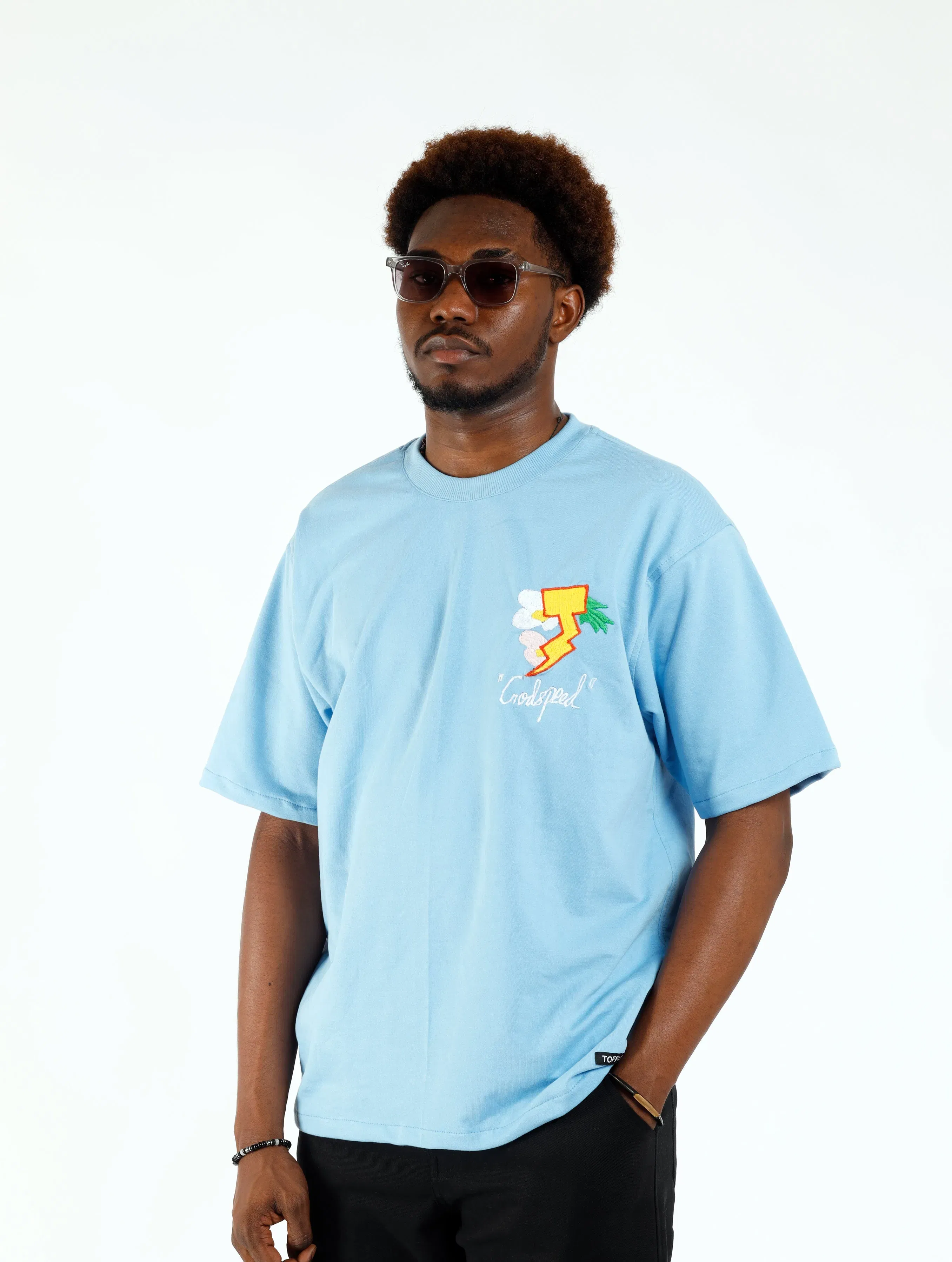God's Plan T-Shirt