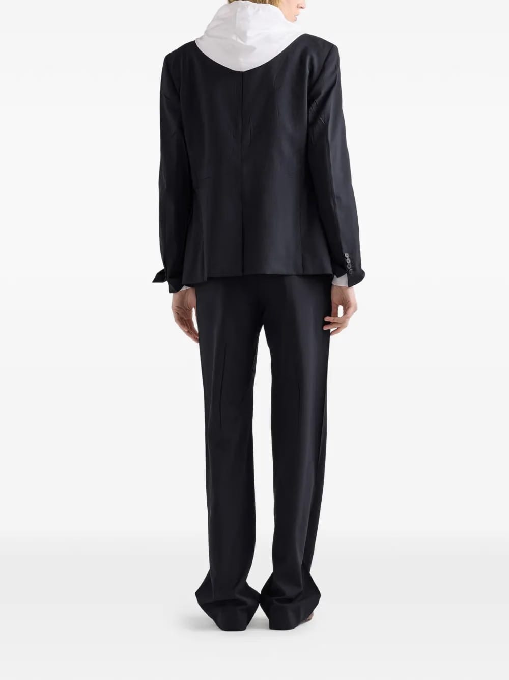 wool pants