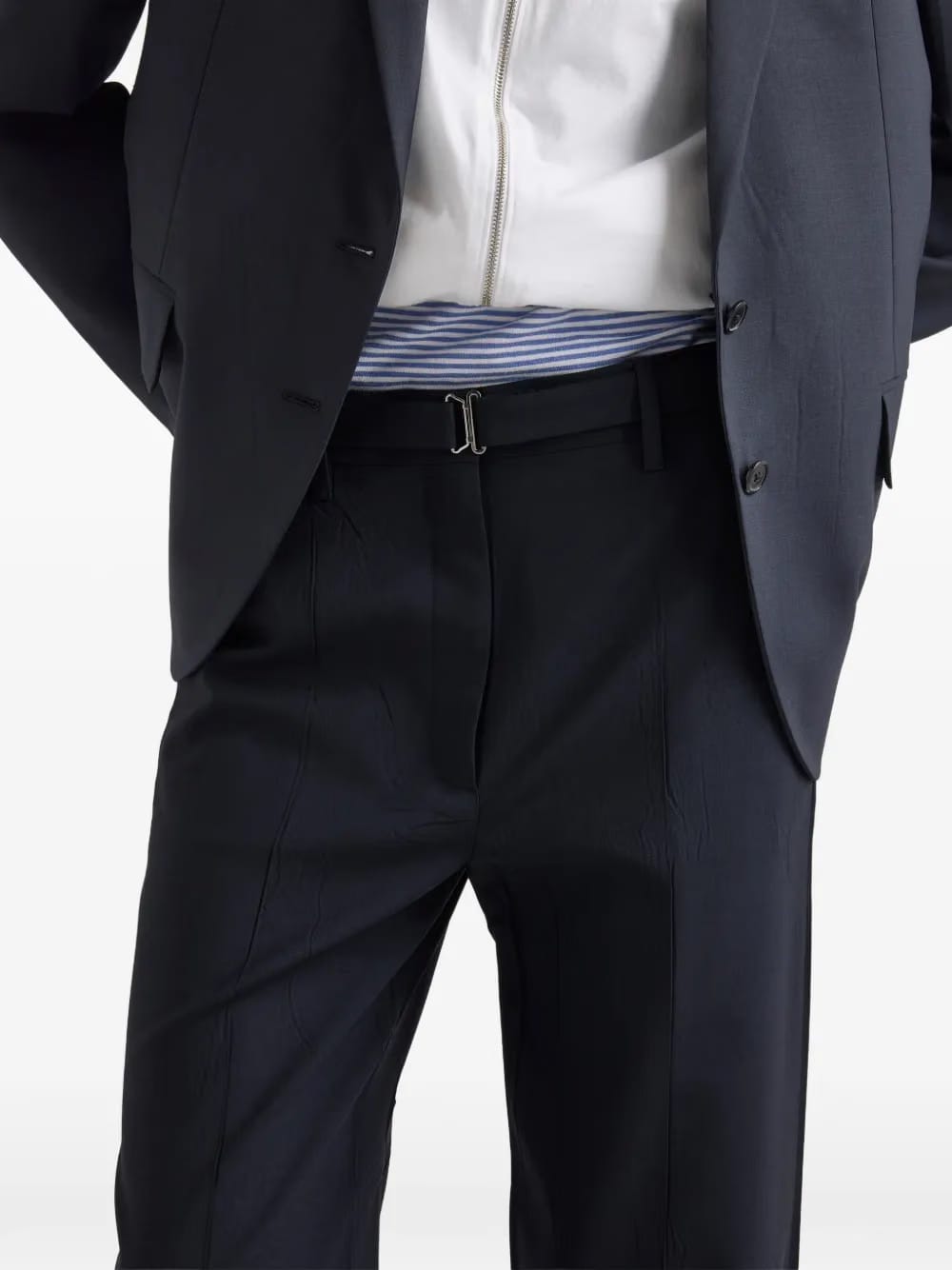 wool pants