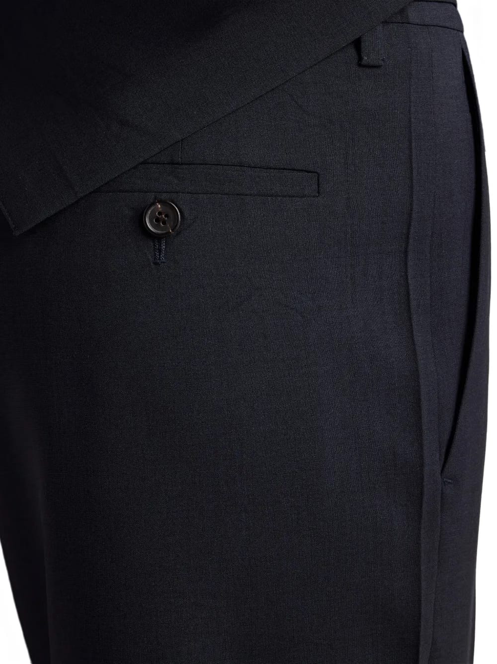 wool pants