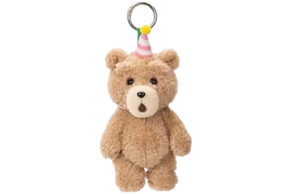 Pop Mart Ted2 Teddy Bear Acti