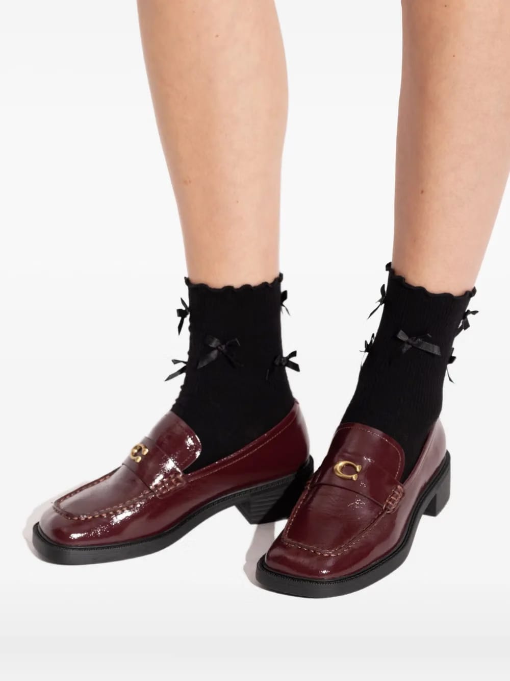 25mm Penny loafers